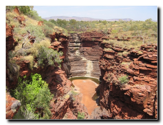 25 Karijini National Park